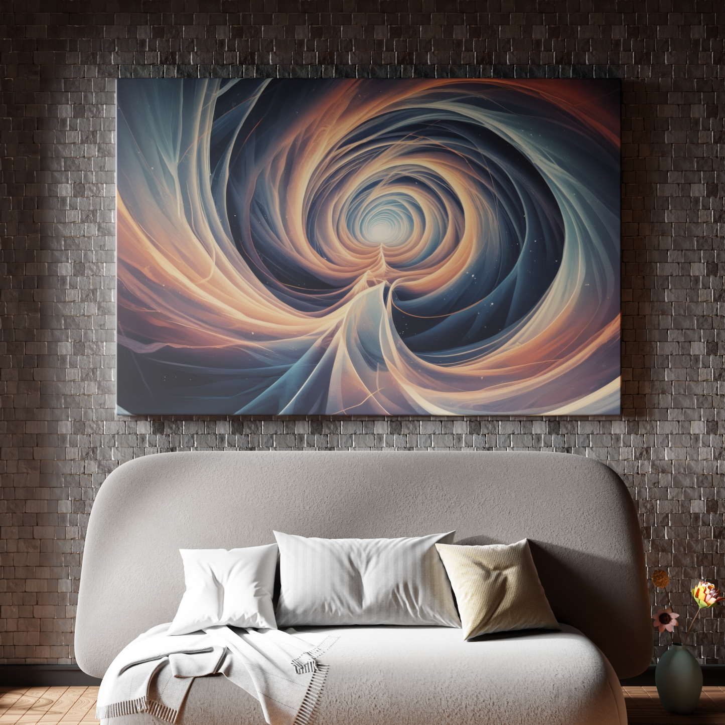 Vortex of Time