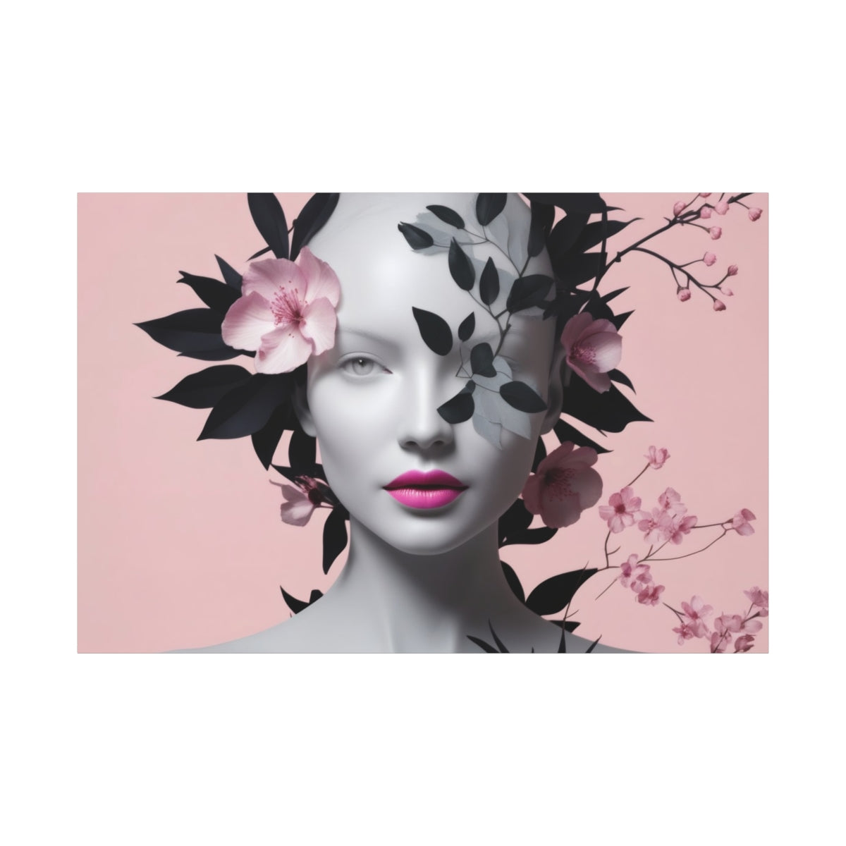 Floral Embrace