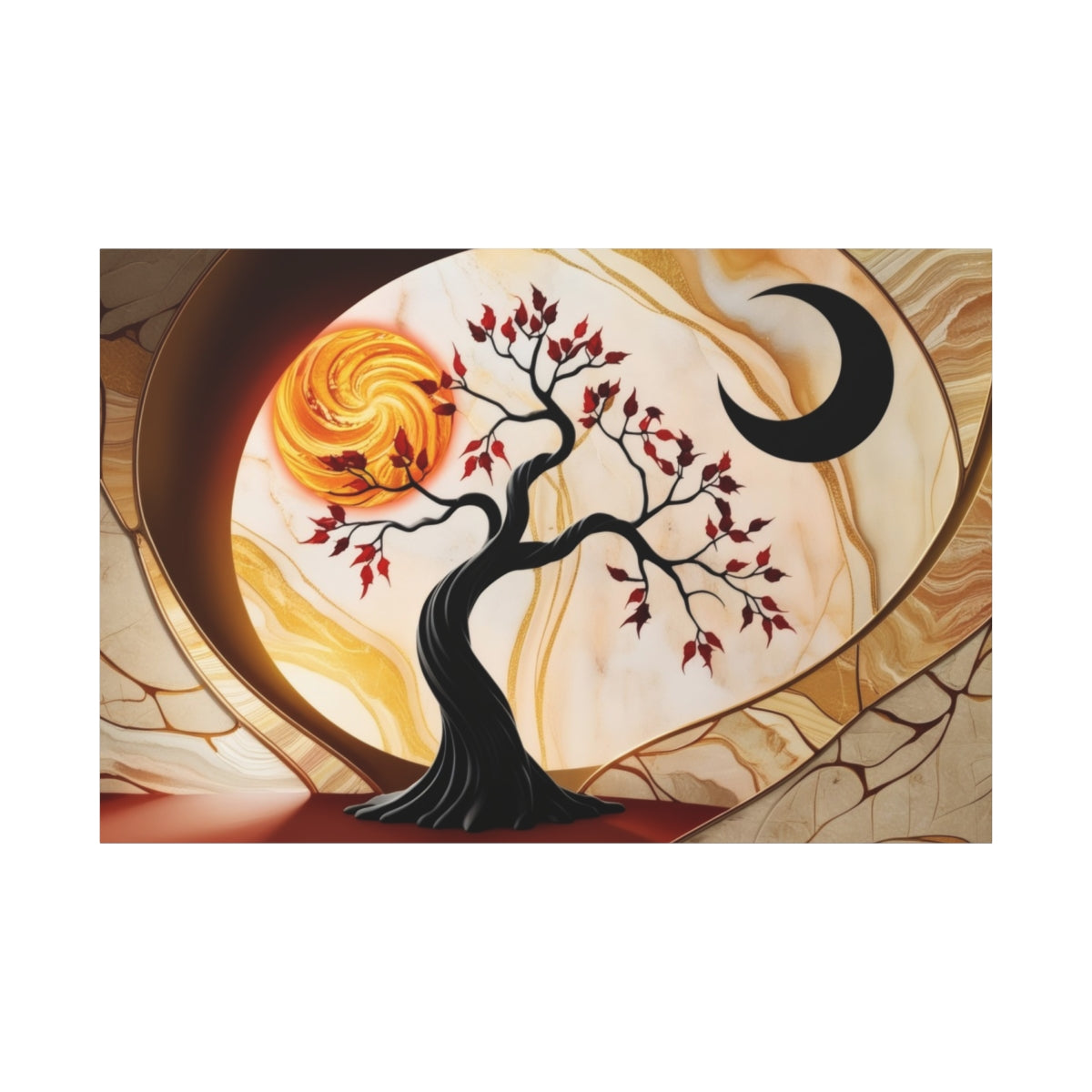 Celestial Dance of the Autumnal Winds