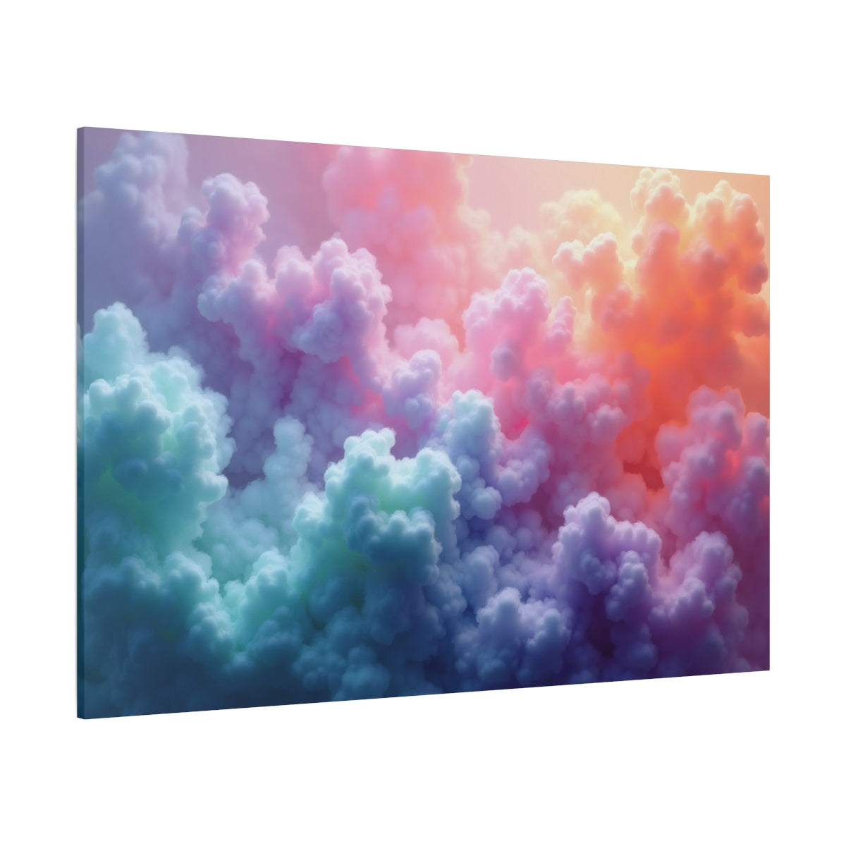 Whimsical Cloudscape