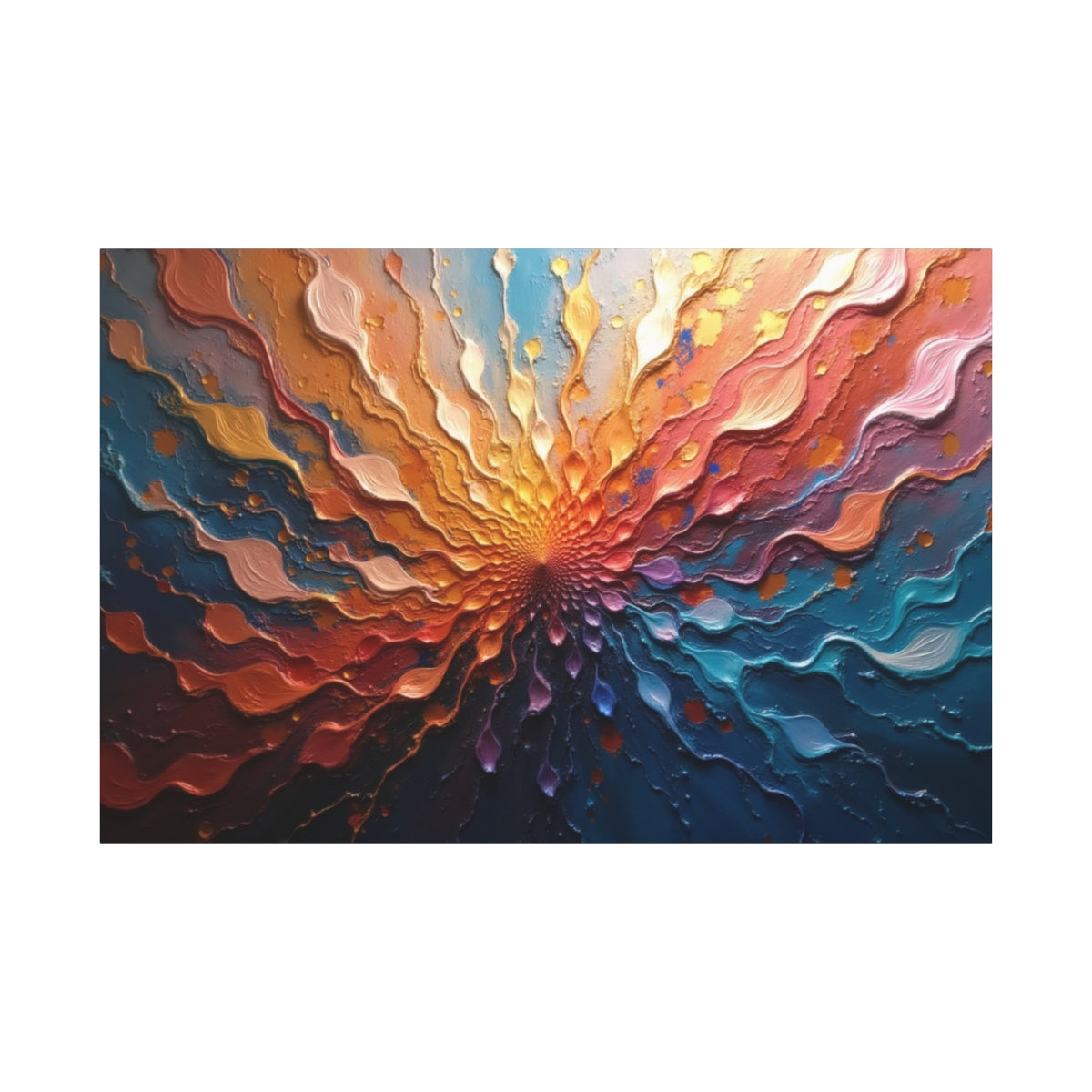 Cosmic Energy Flow