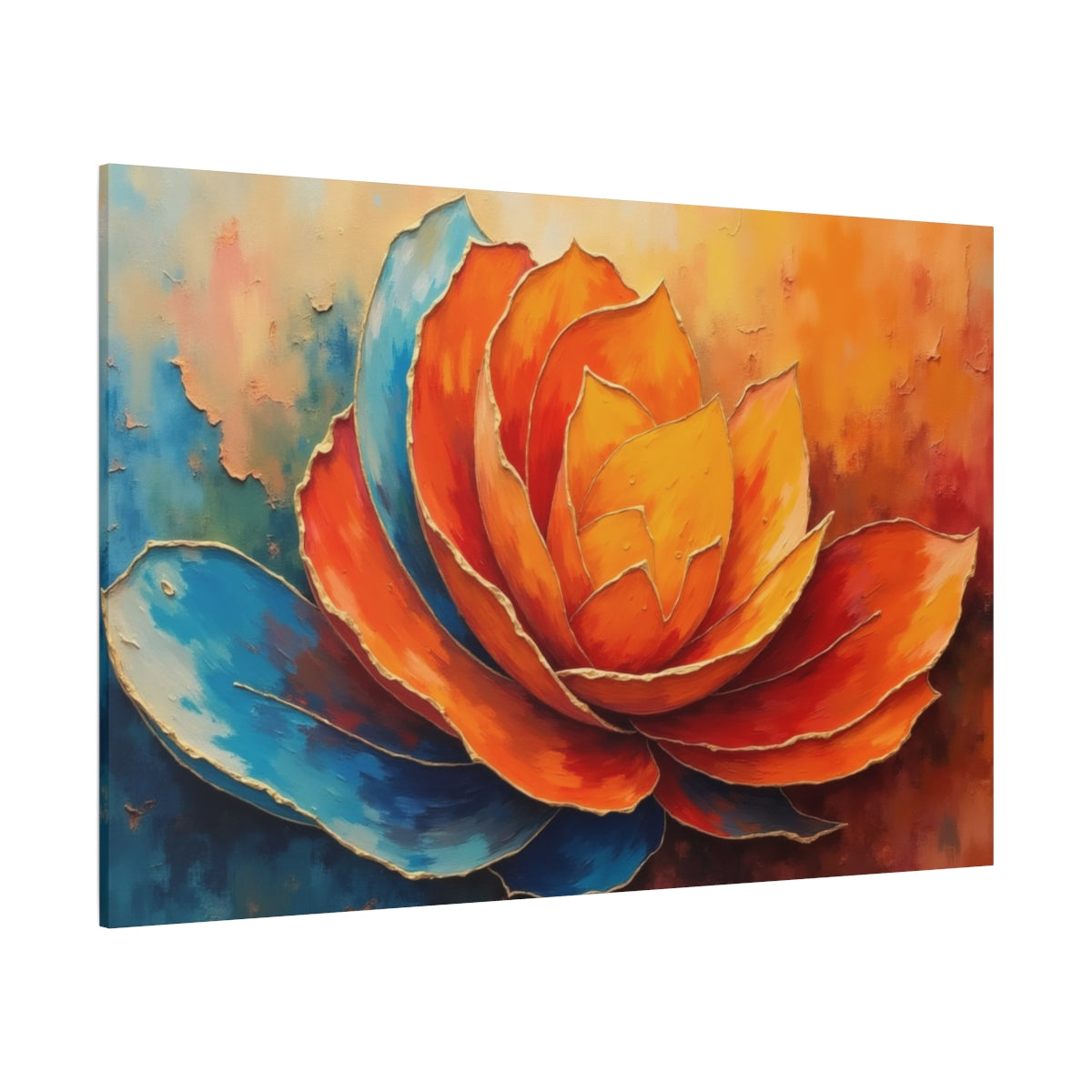 Blooming Spectrum