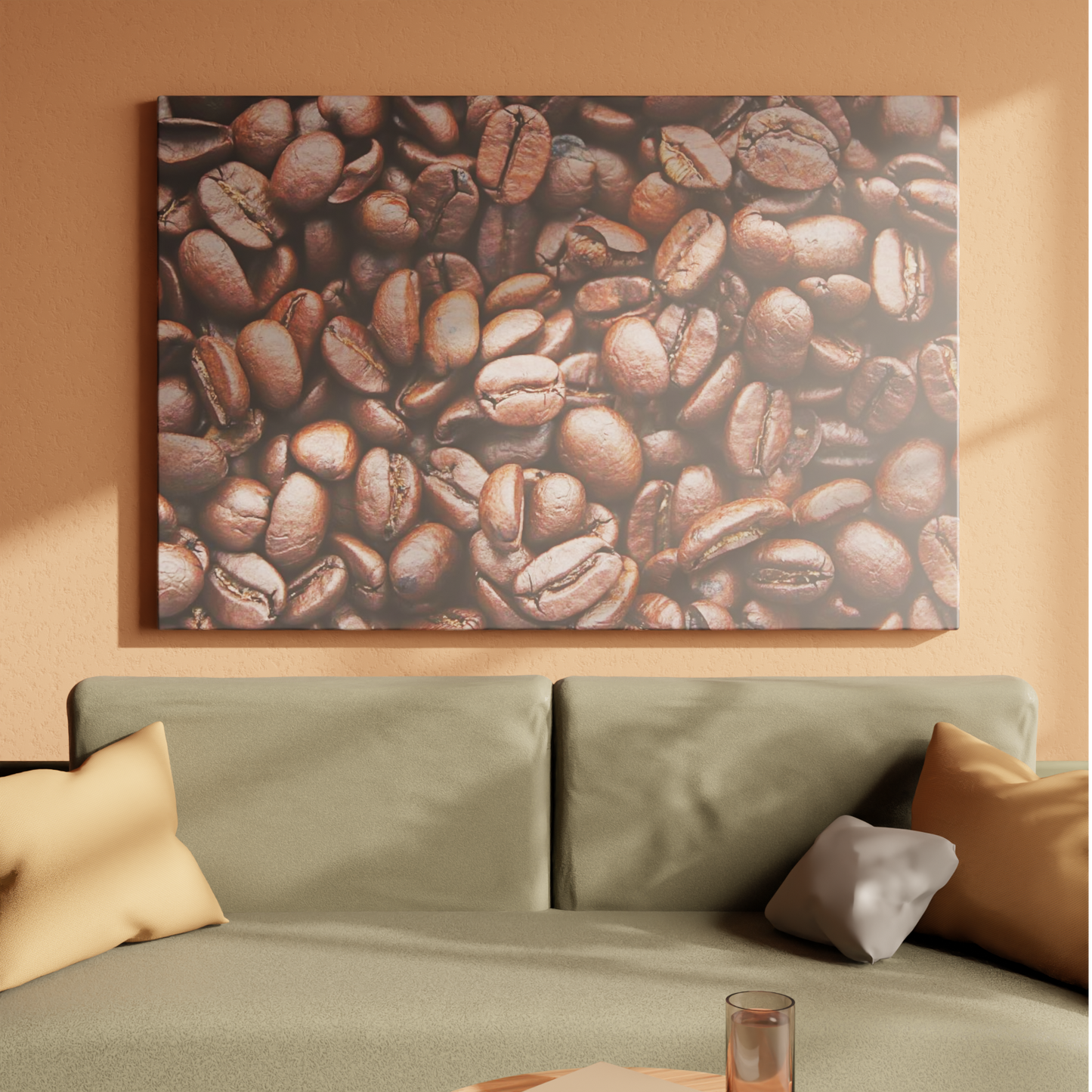 Depths of Coffee Aroma