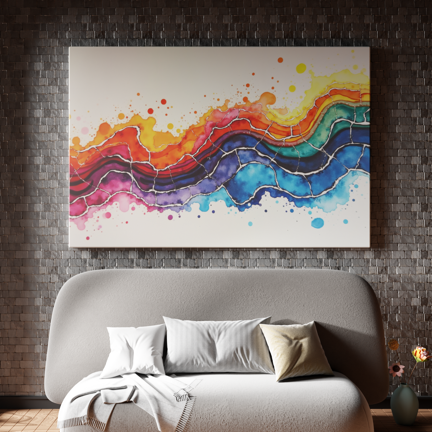 Waves of Color