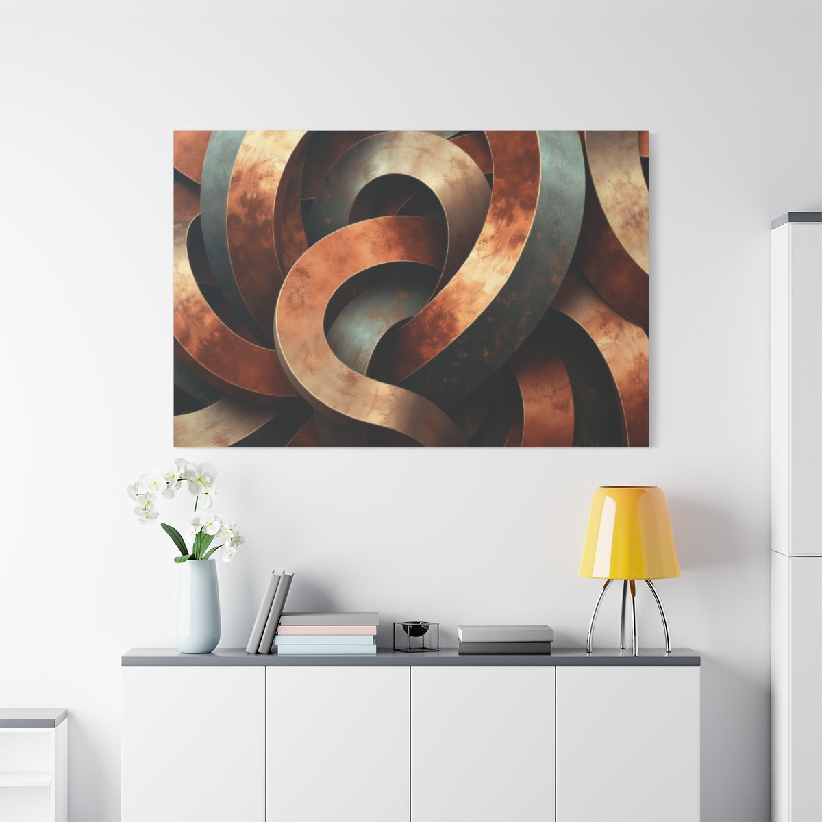 Interwoven Dimensions
