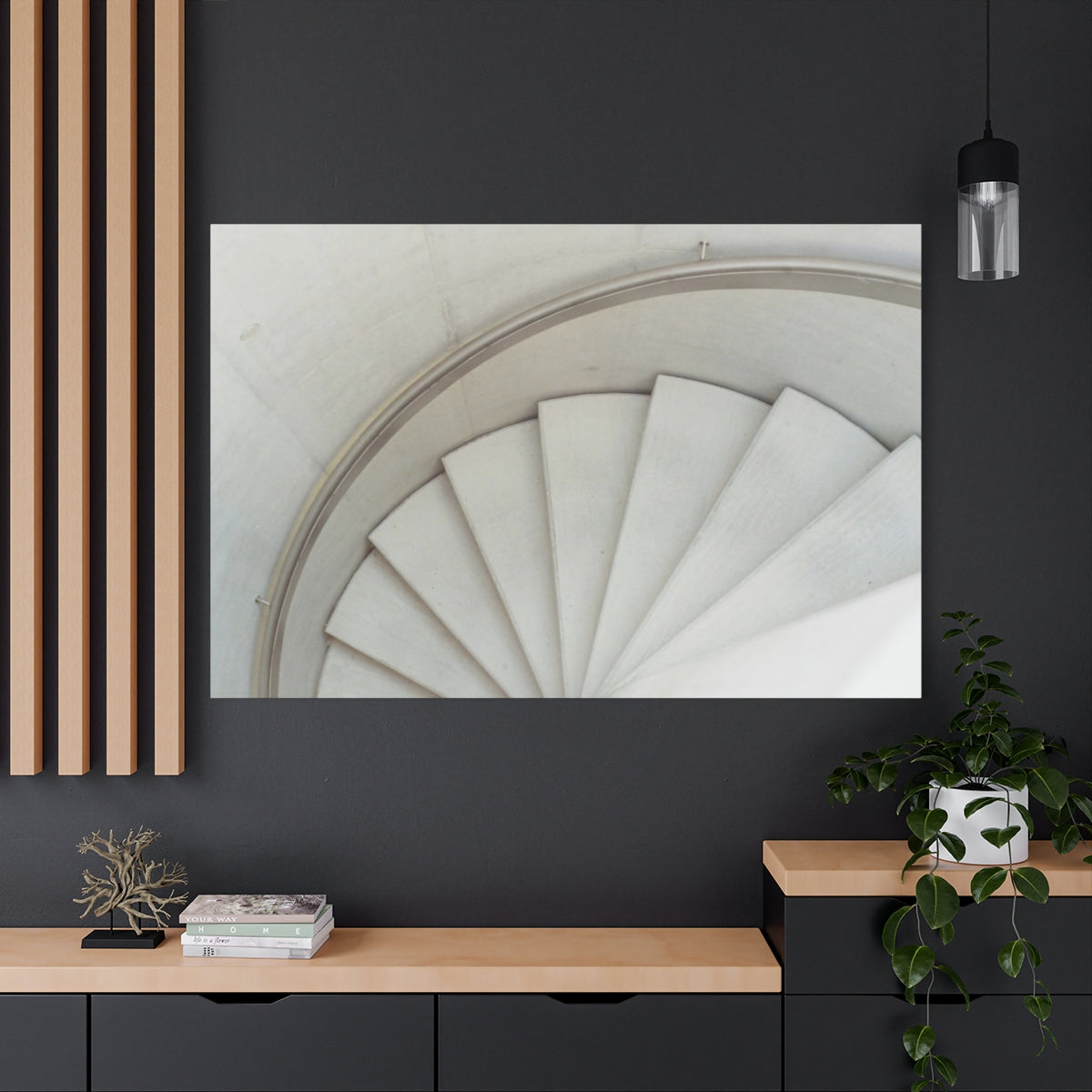Spiral Serenity