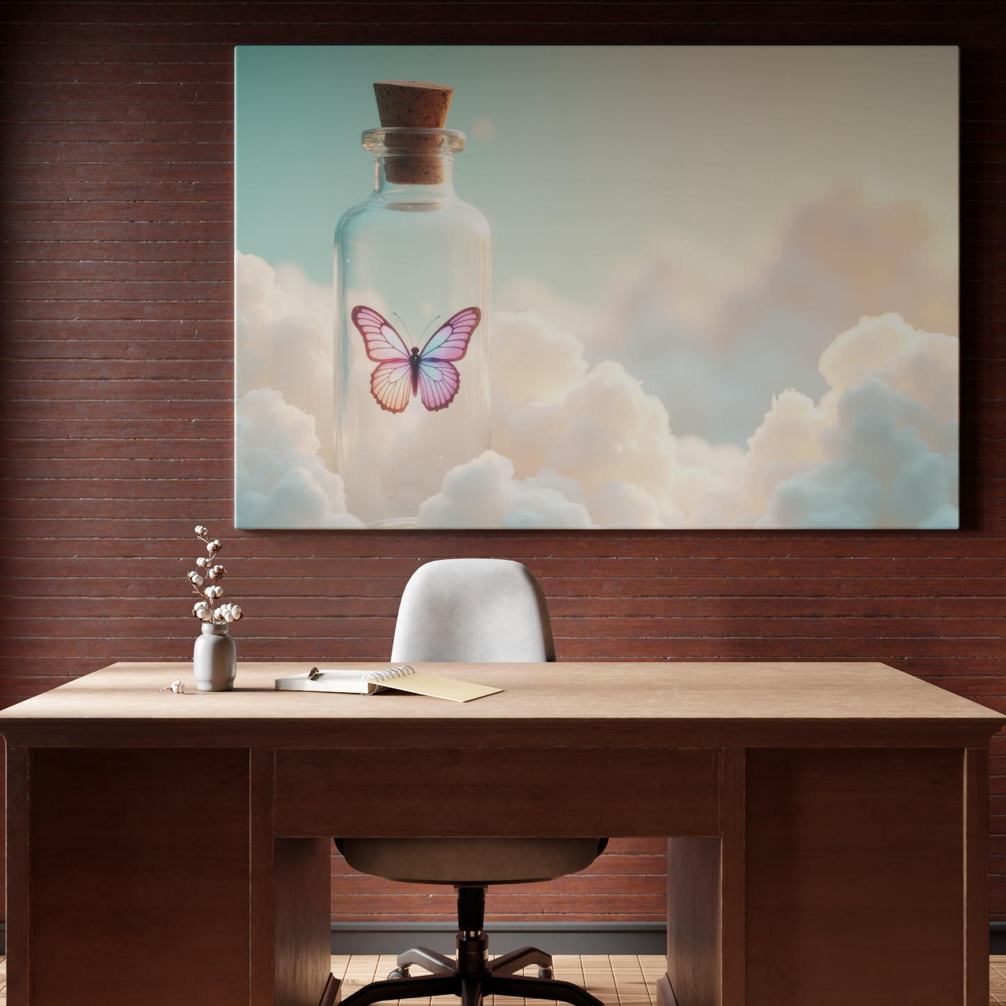 Butterfly in a Bottle: Dreamland Escape