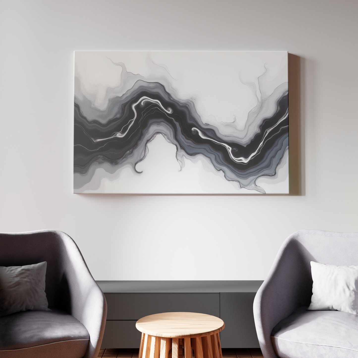 Monochrome Currents