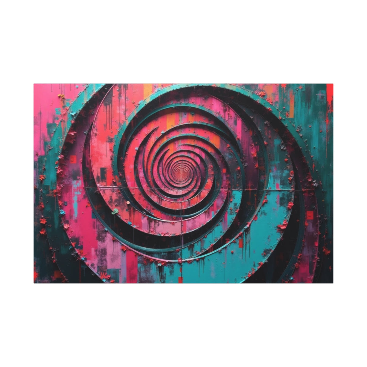 Vortex of Vibrance