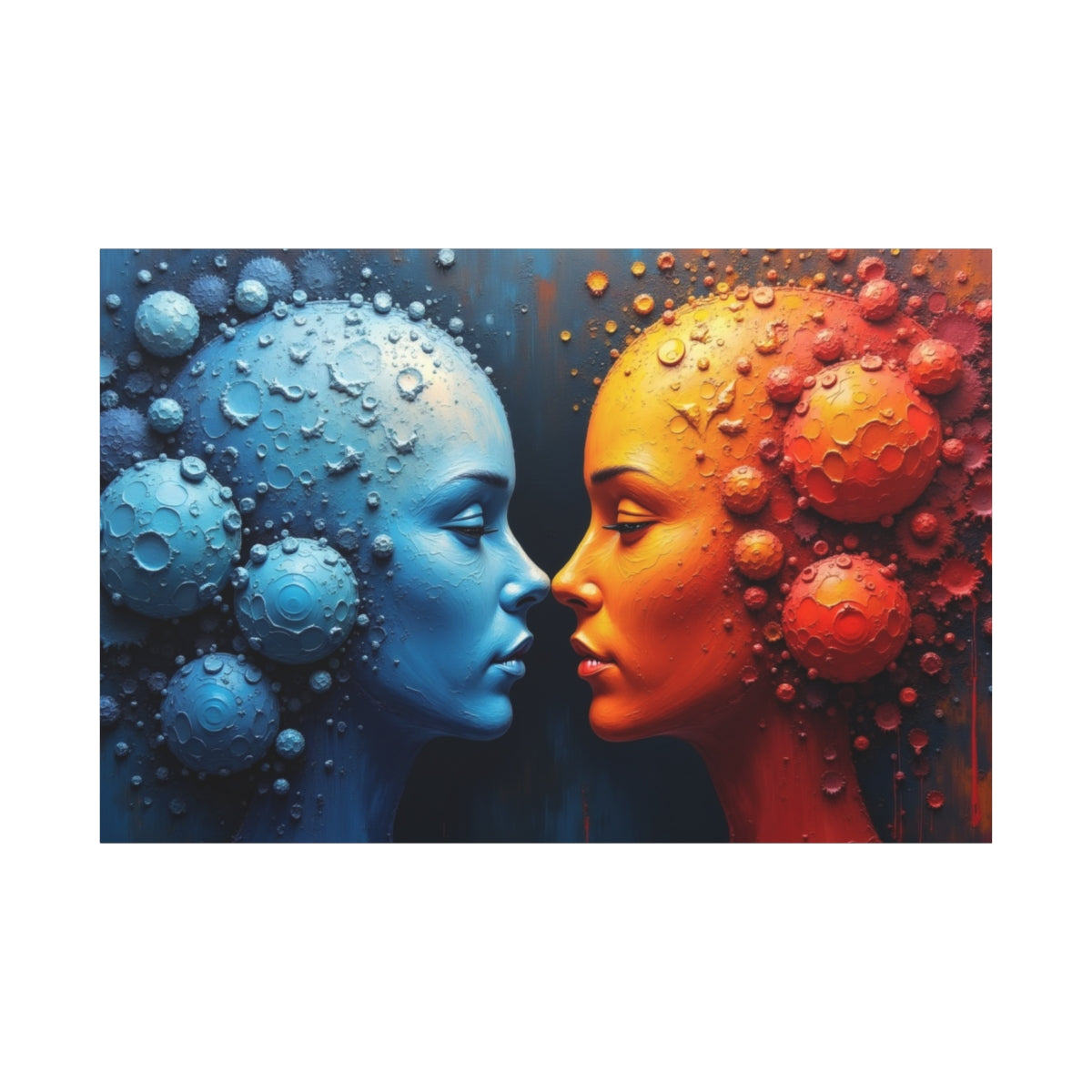 Duality in Symmetry