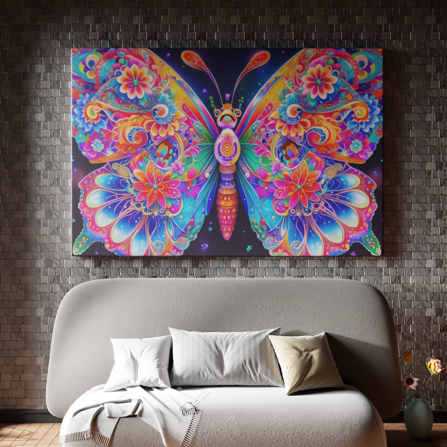 Kaleidoscope Wings