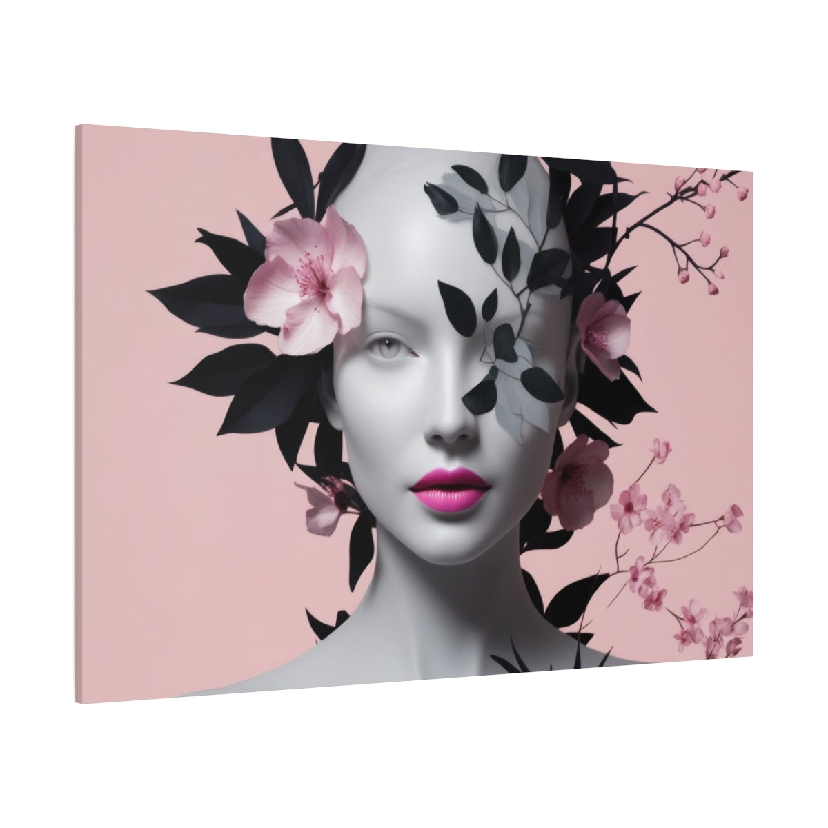 Floral Embrace