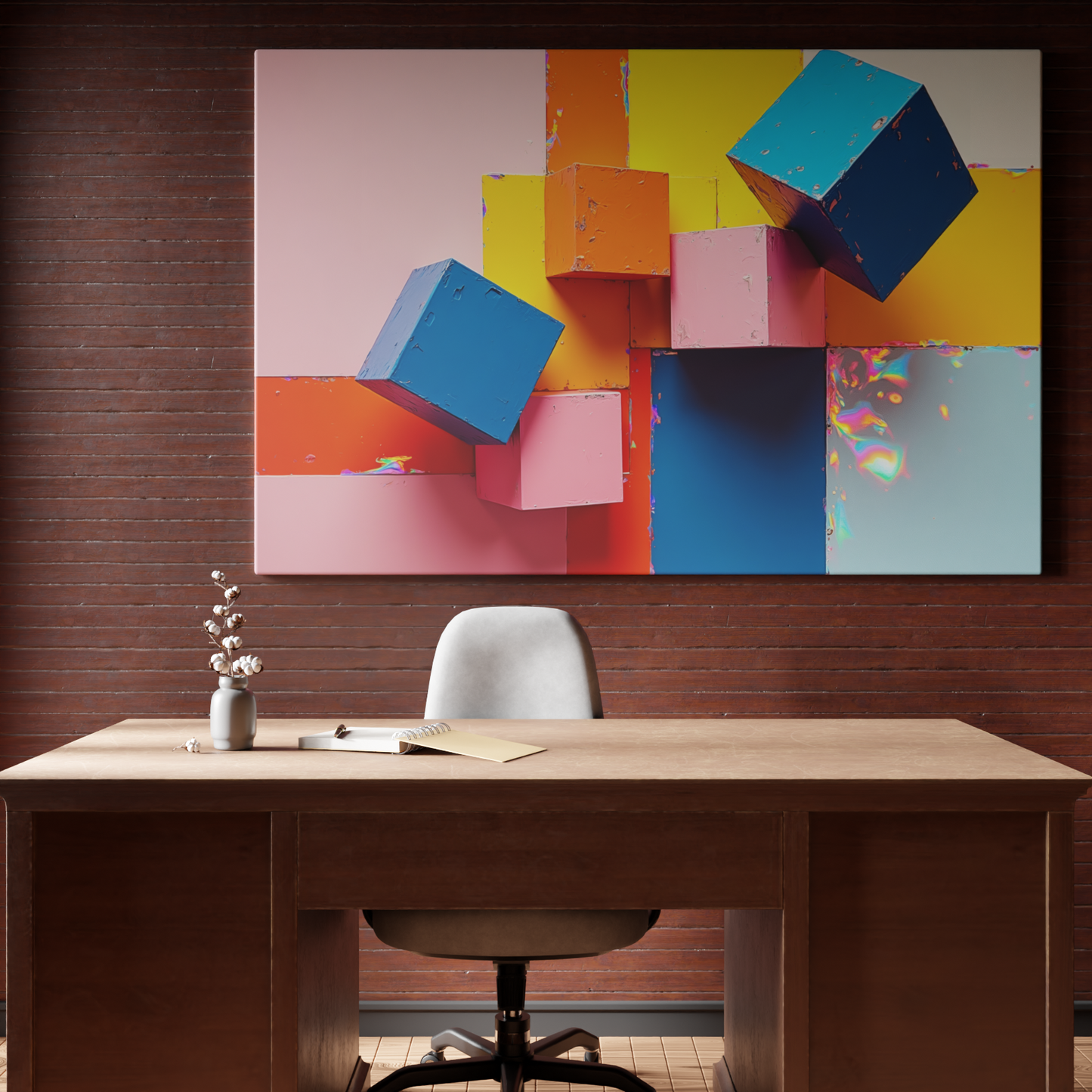 Geometric Harmony