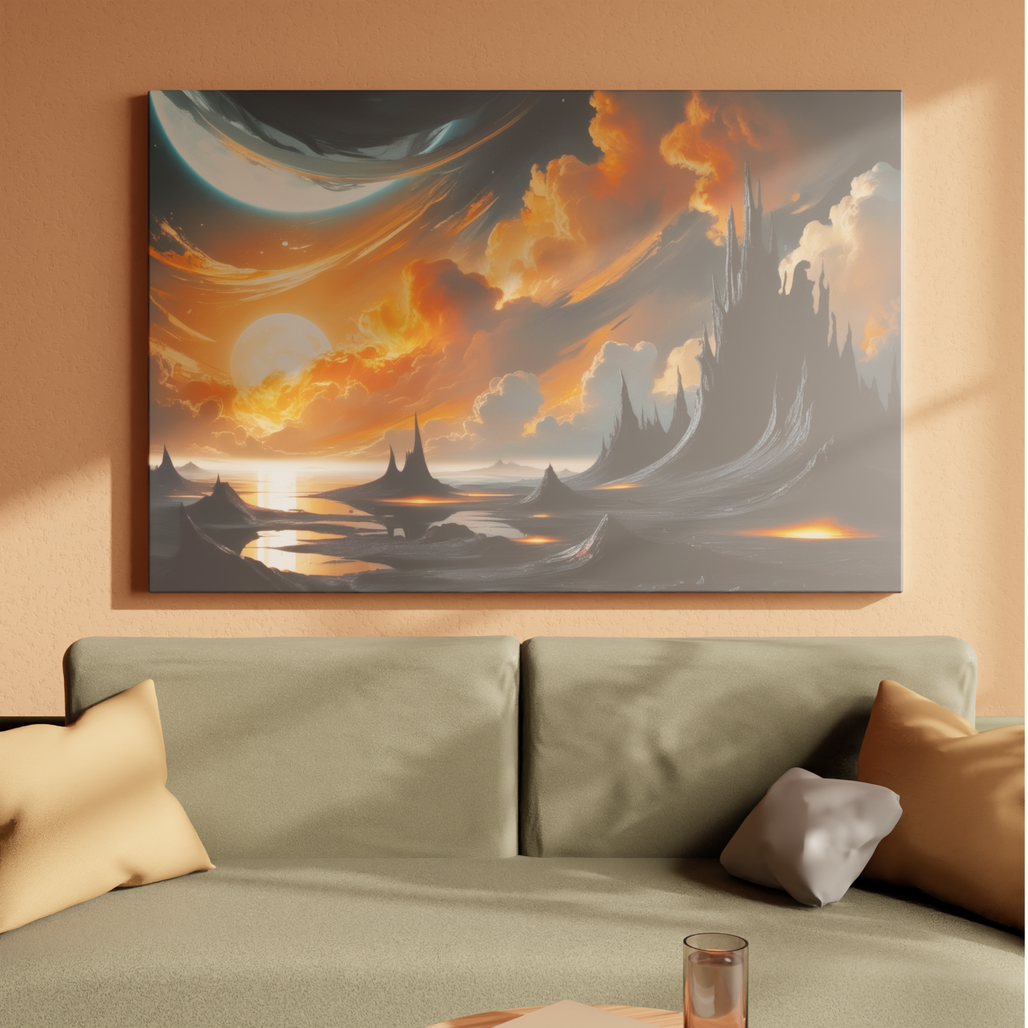 Celestial Dreamscape
