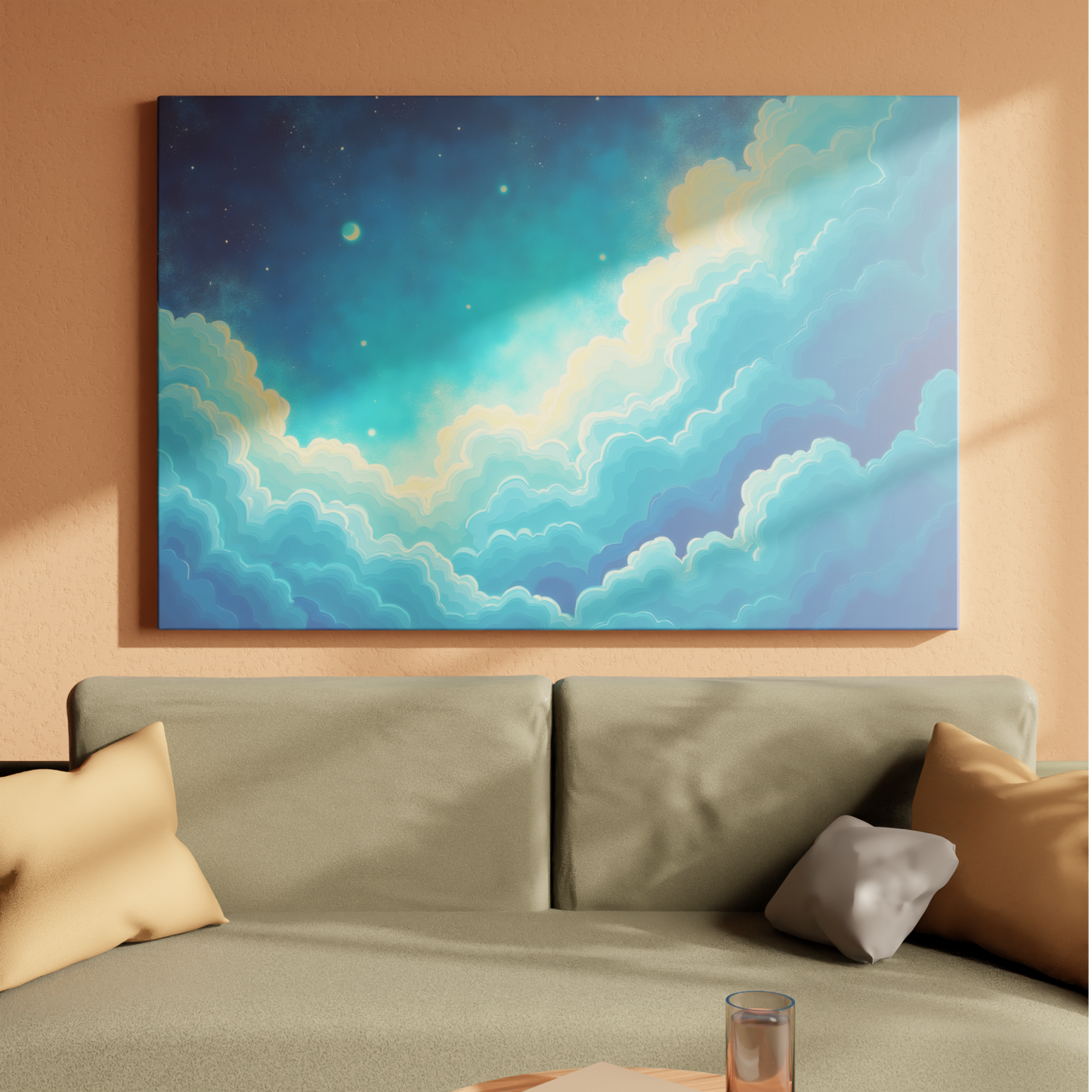 Azure Dreamscape