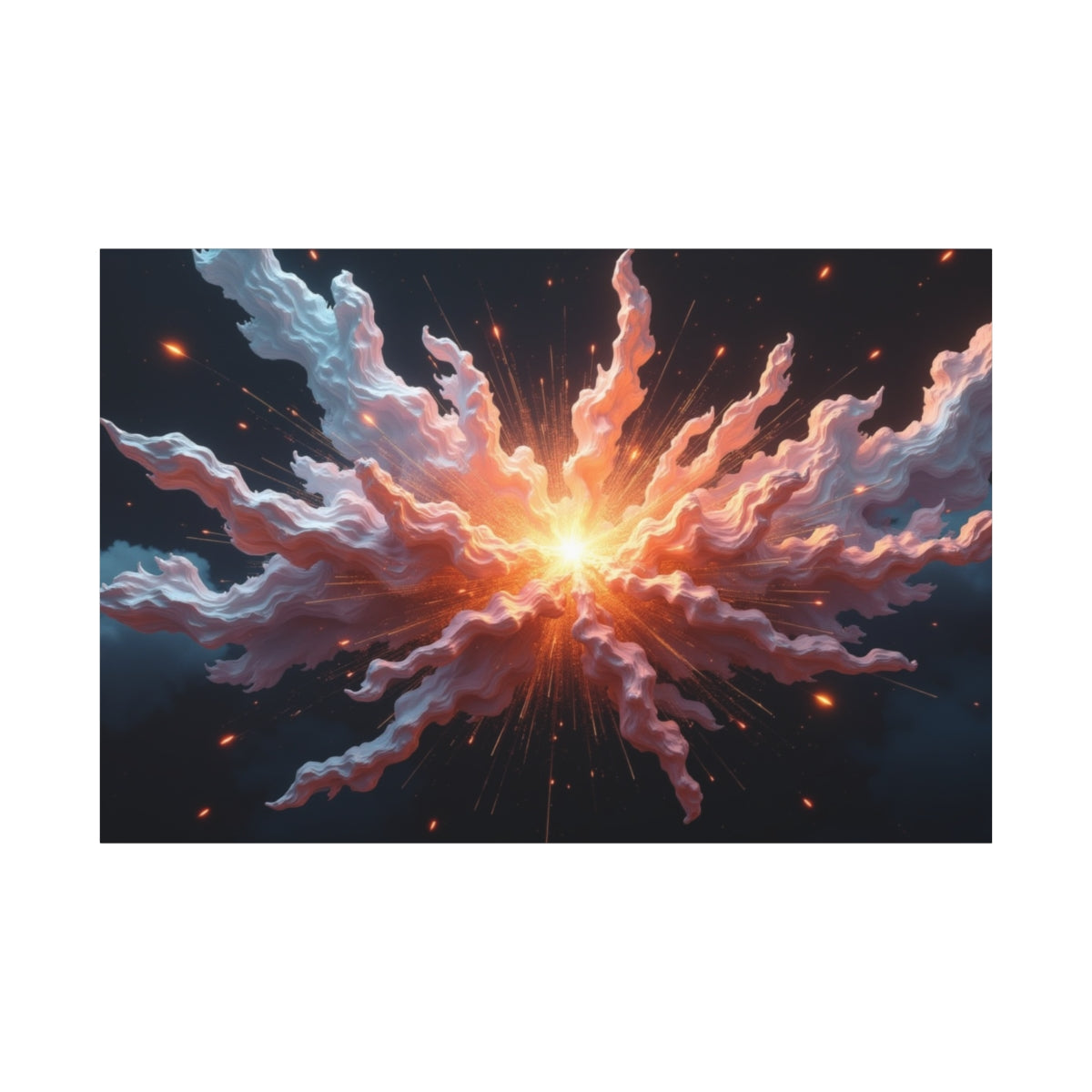 Celestial Eruption