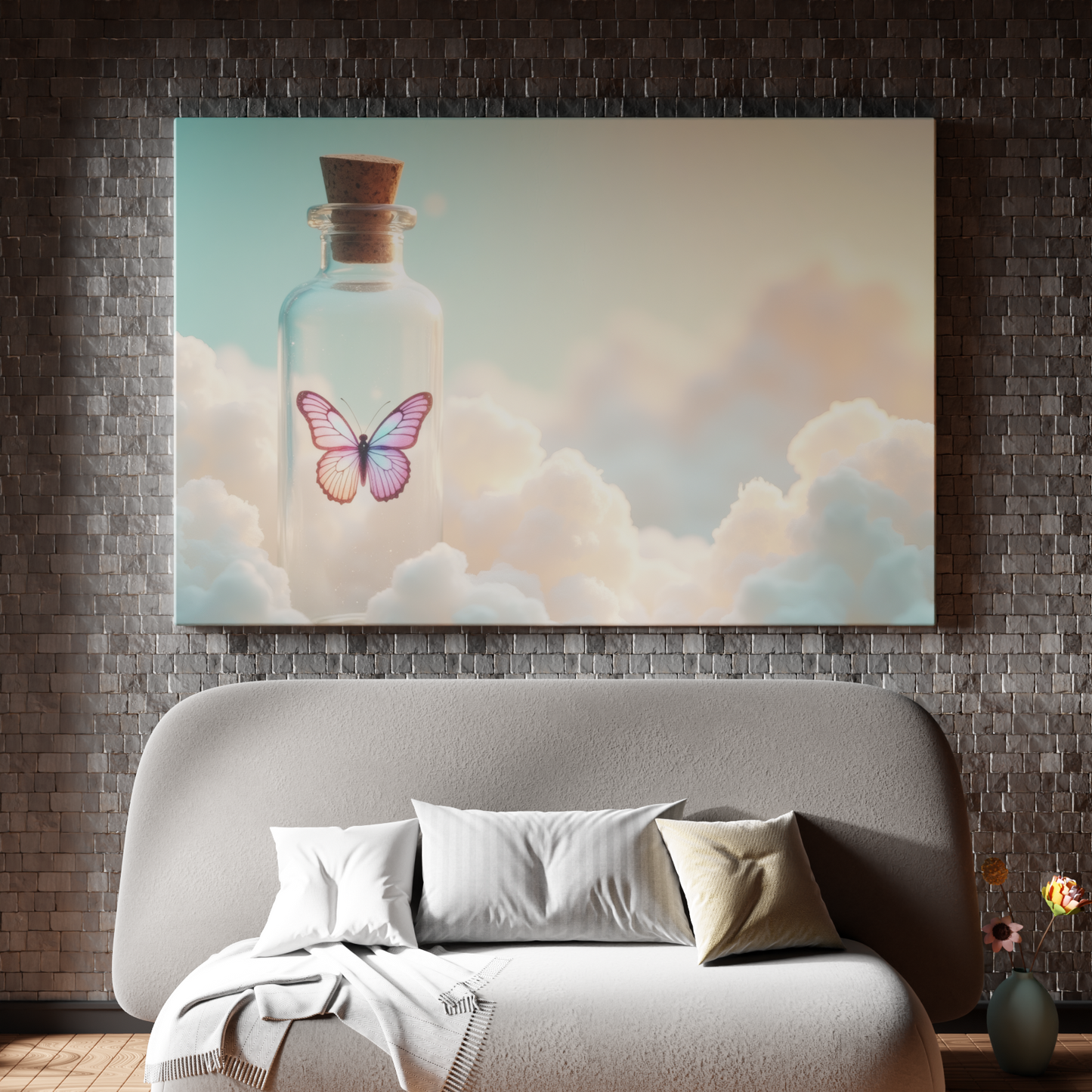 Butterfly in a Bottle: Dreamland Escape