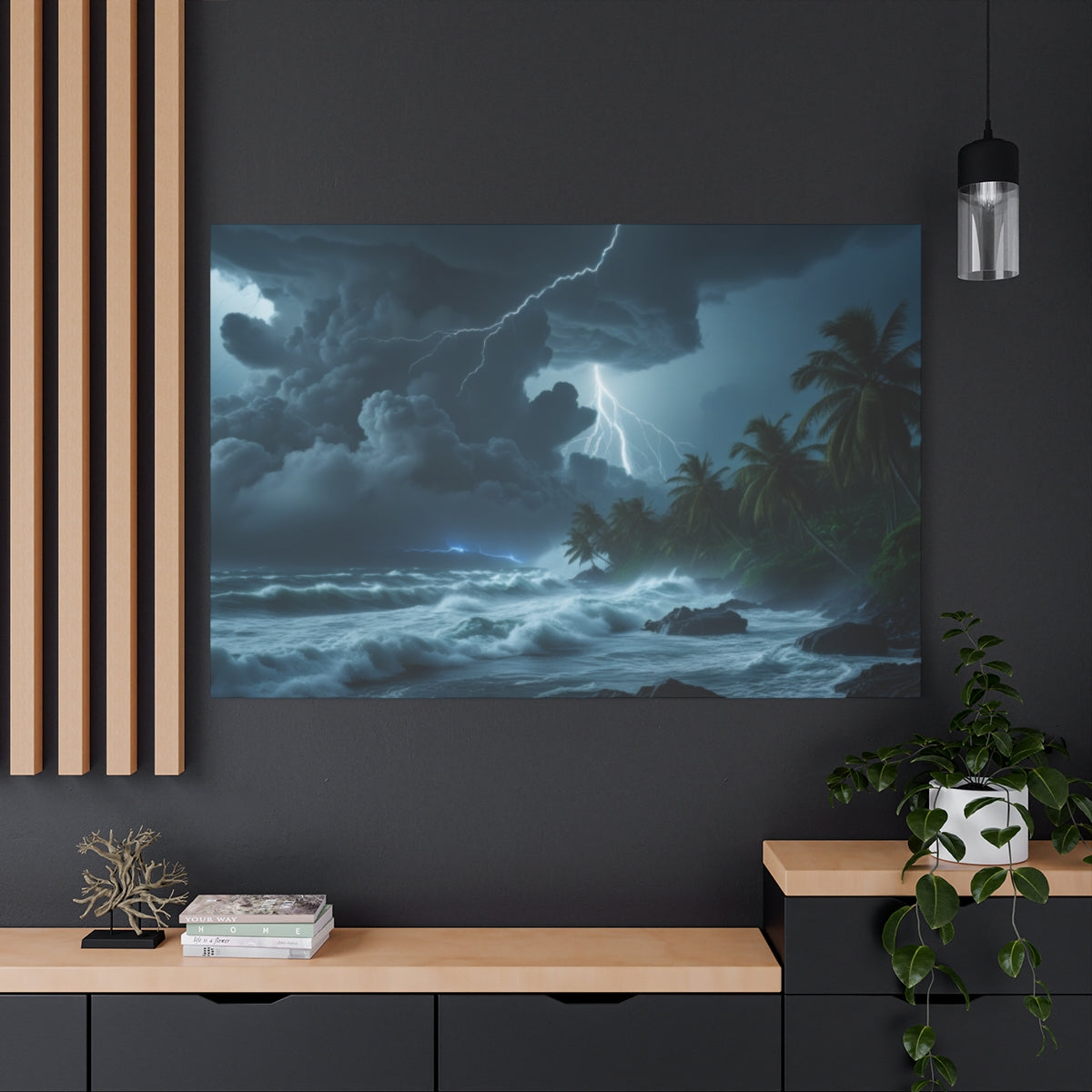 Tropical Tempest Unleashed