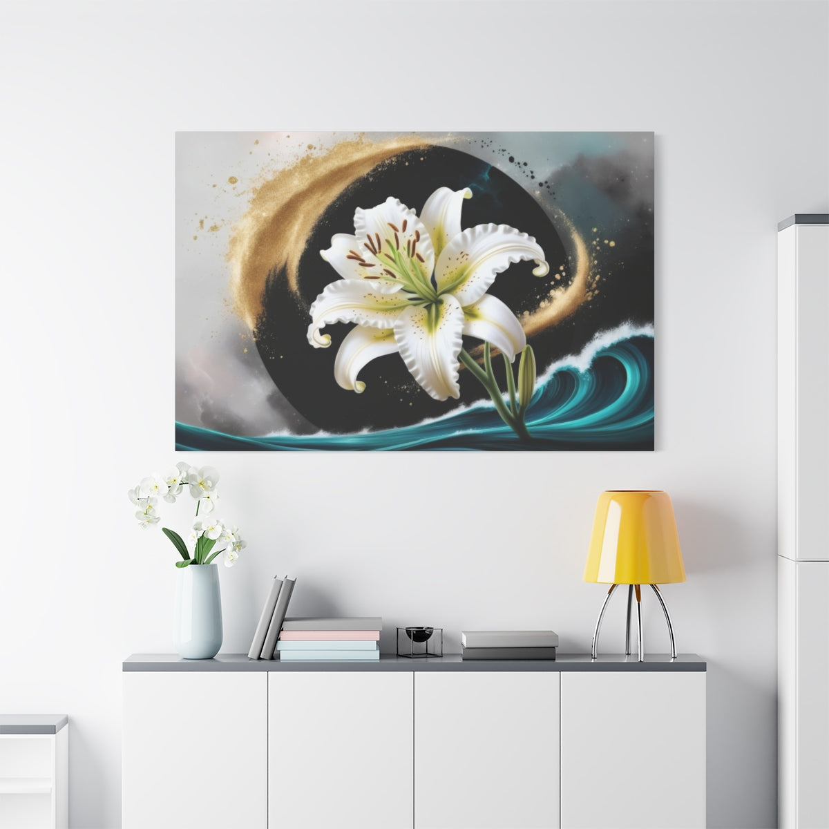 Galactic Blossom