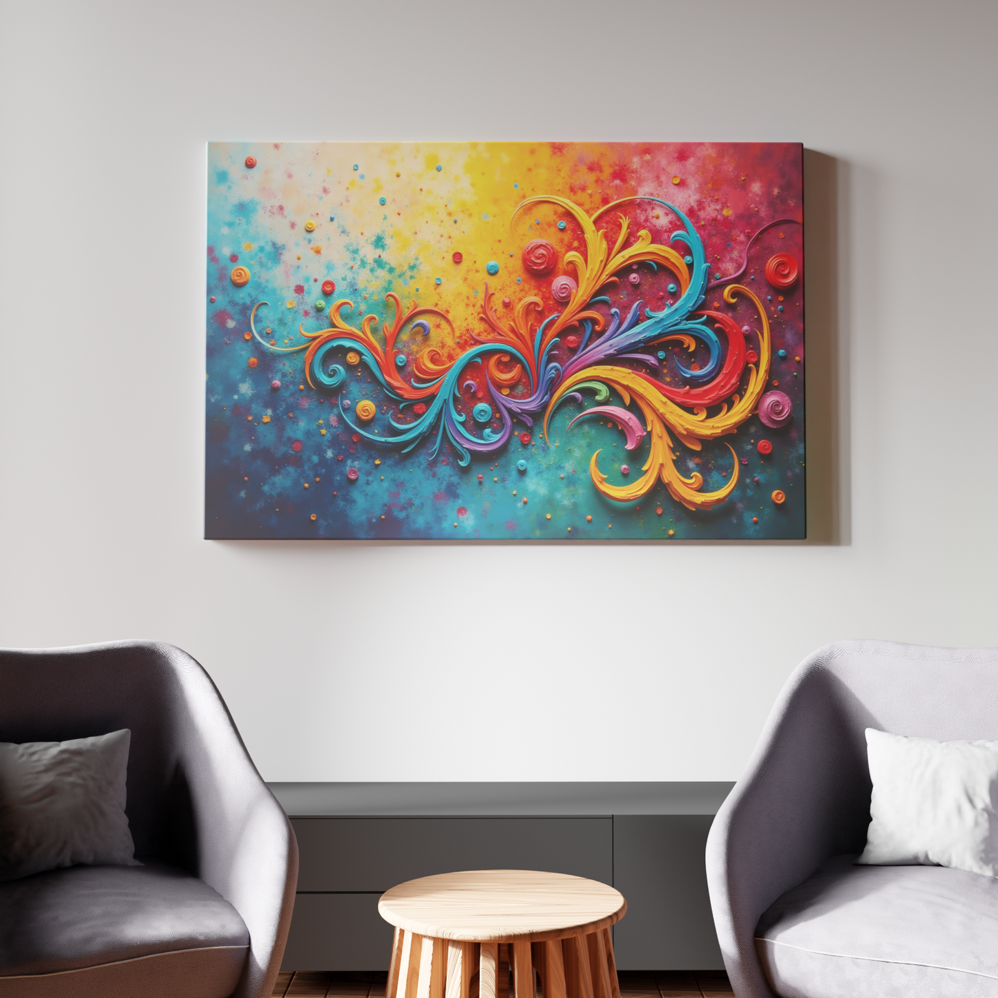 Whirlwind of Vivid Dreams