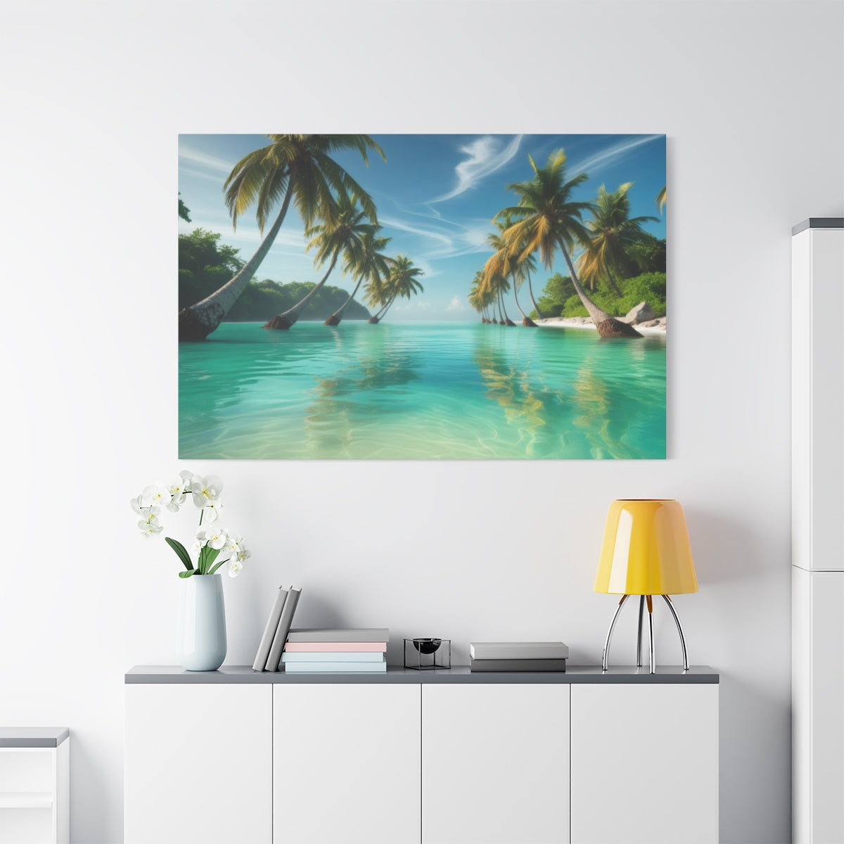 Tropical Oasis Retreat