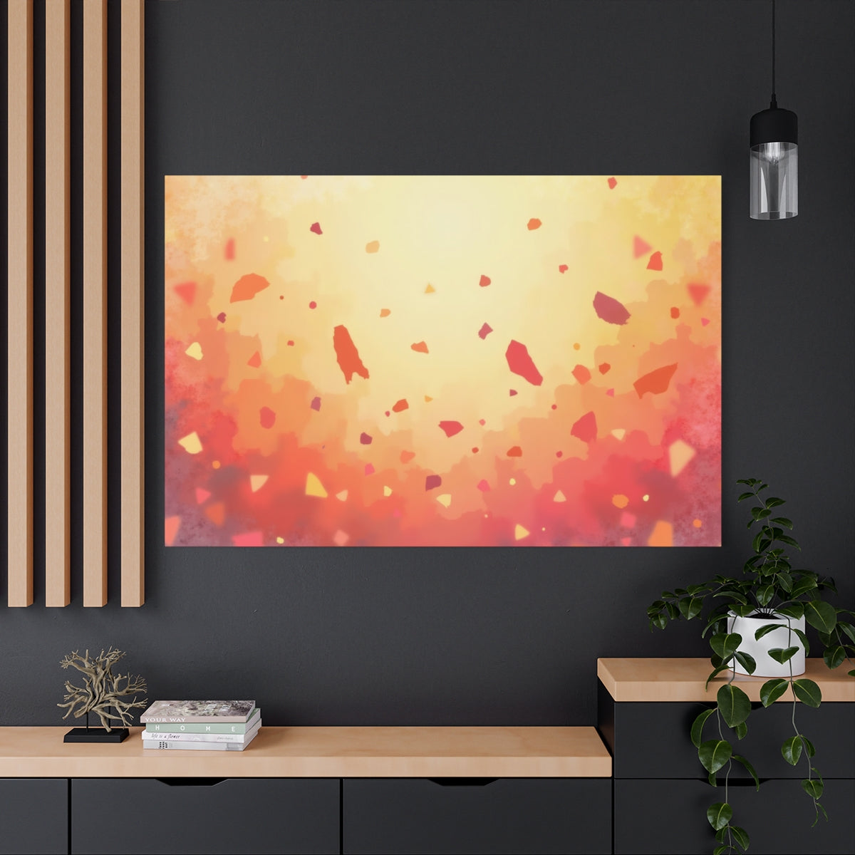 Embers of a Sunset Dream
