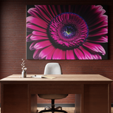 Vivid Fuchsia Bloom