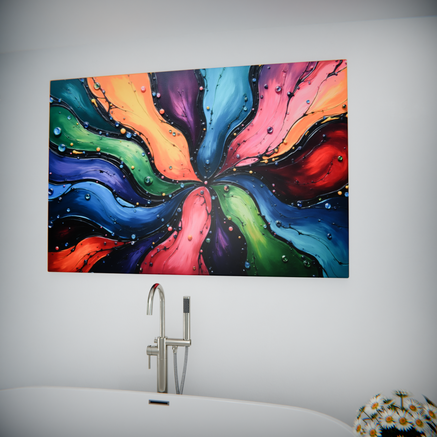 Whirl of Colors