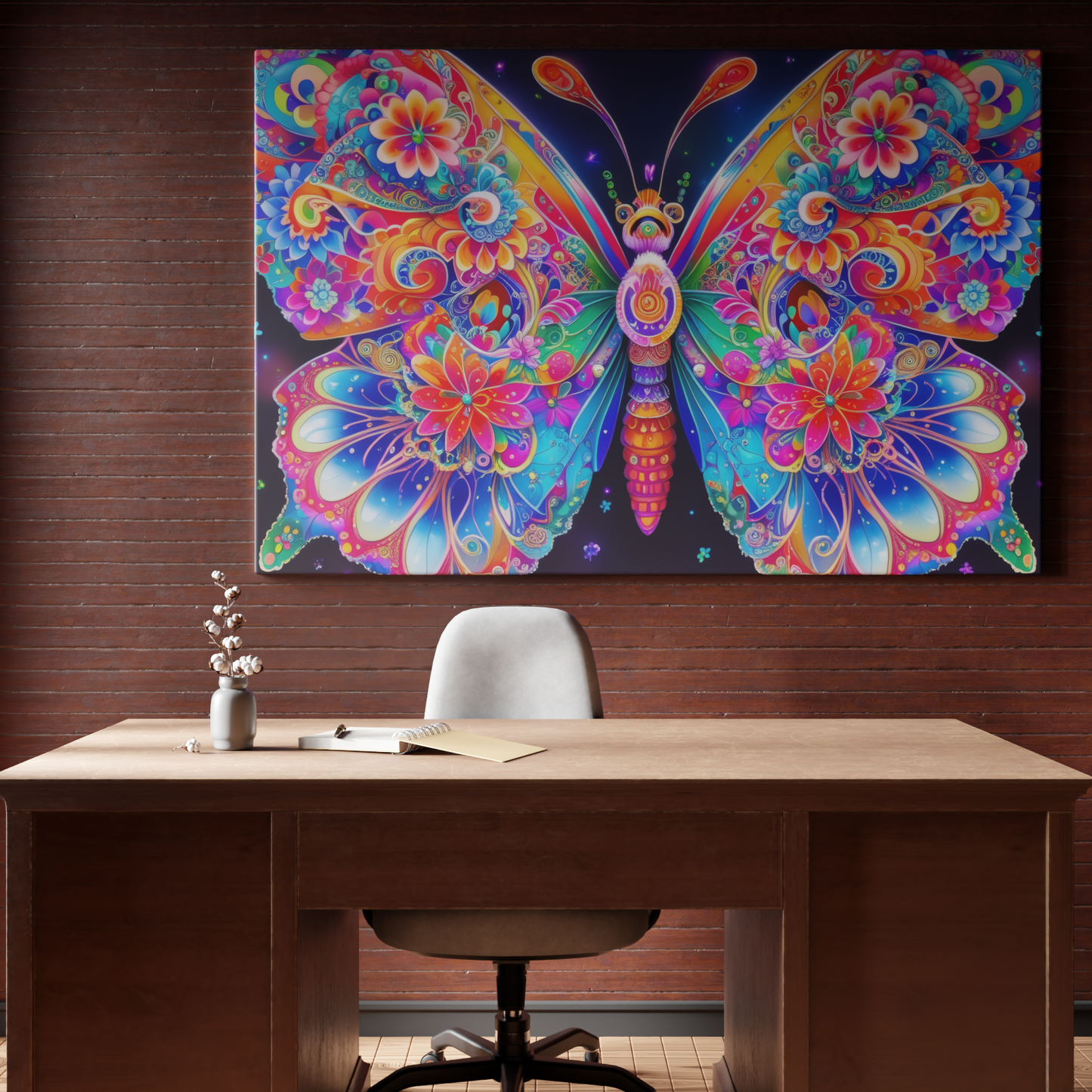 Kaleidoscope Wings