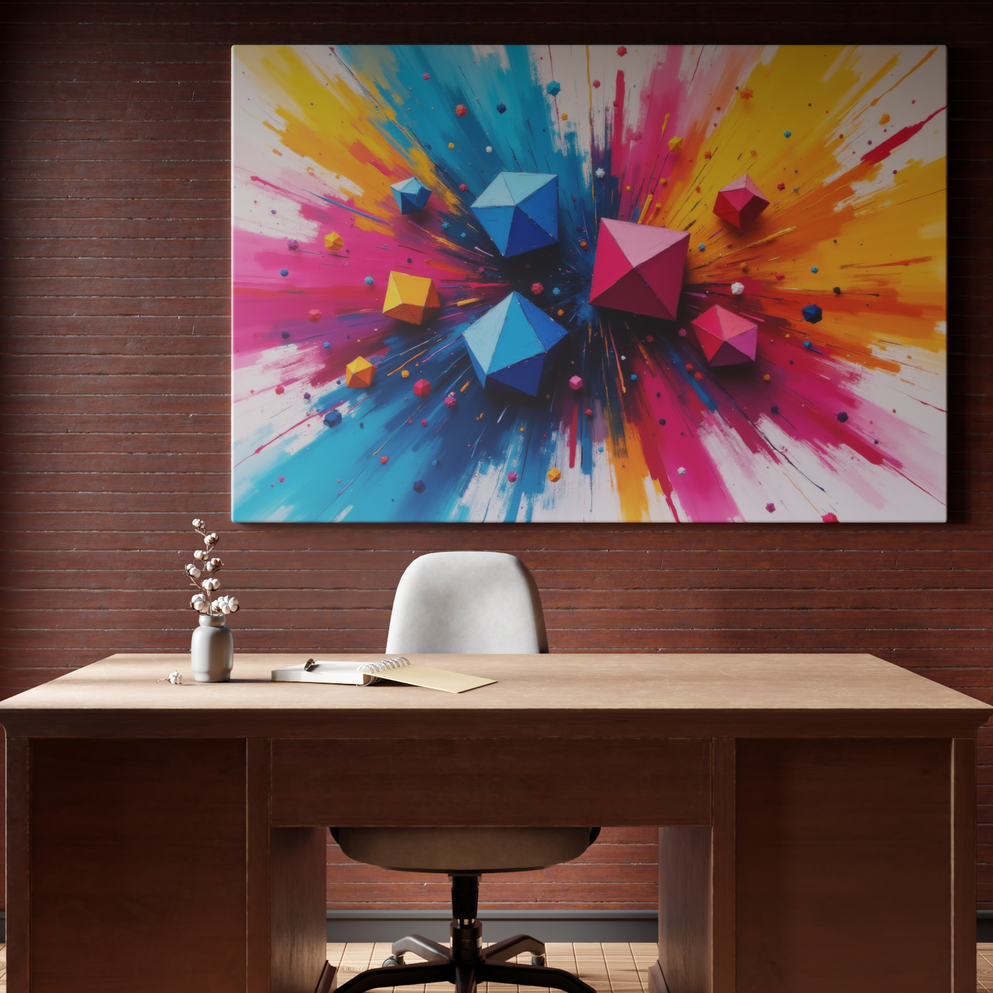 Geometric Explosion