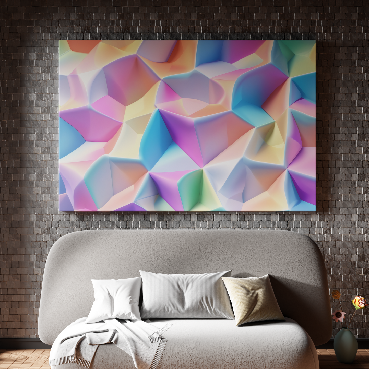 Prismatic Origami