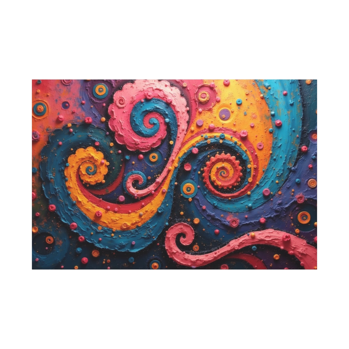 Vortex of Vibrancy