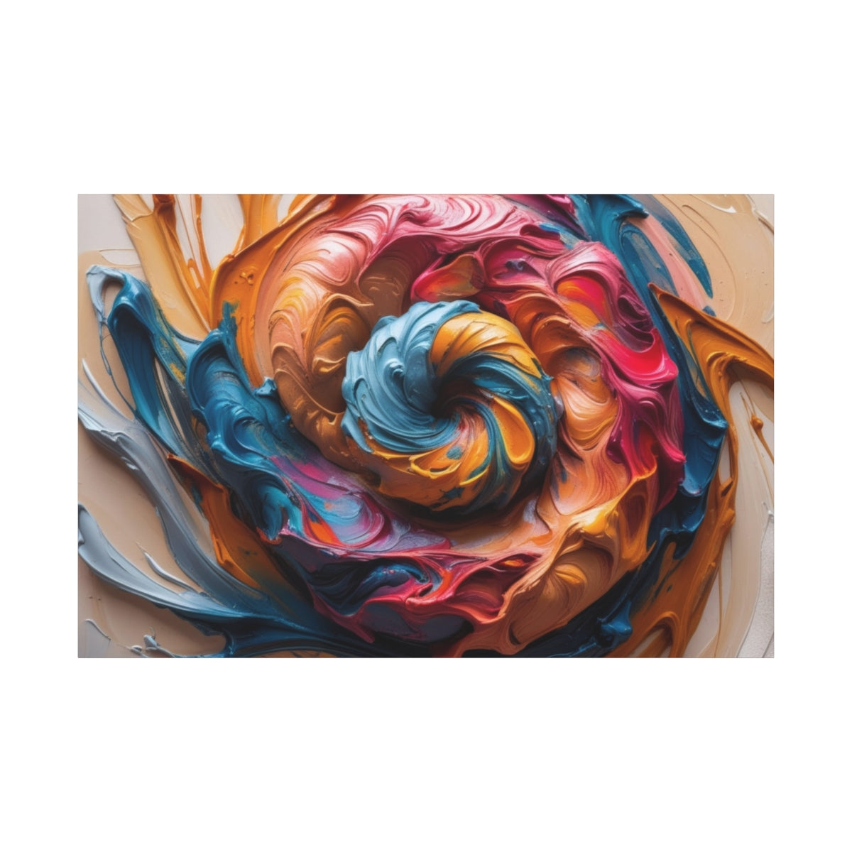Vortex of Vivid Visions