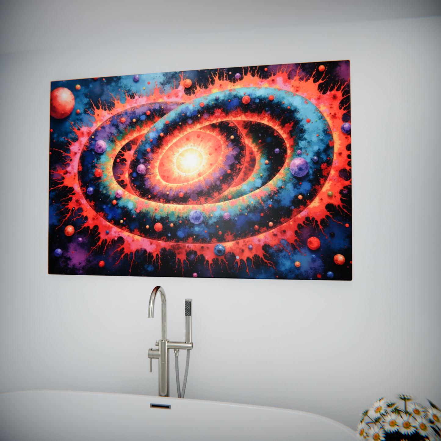 Celestial Vortex