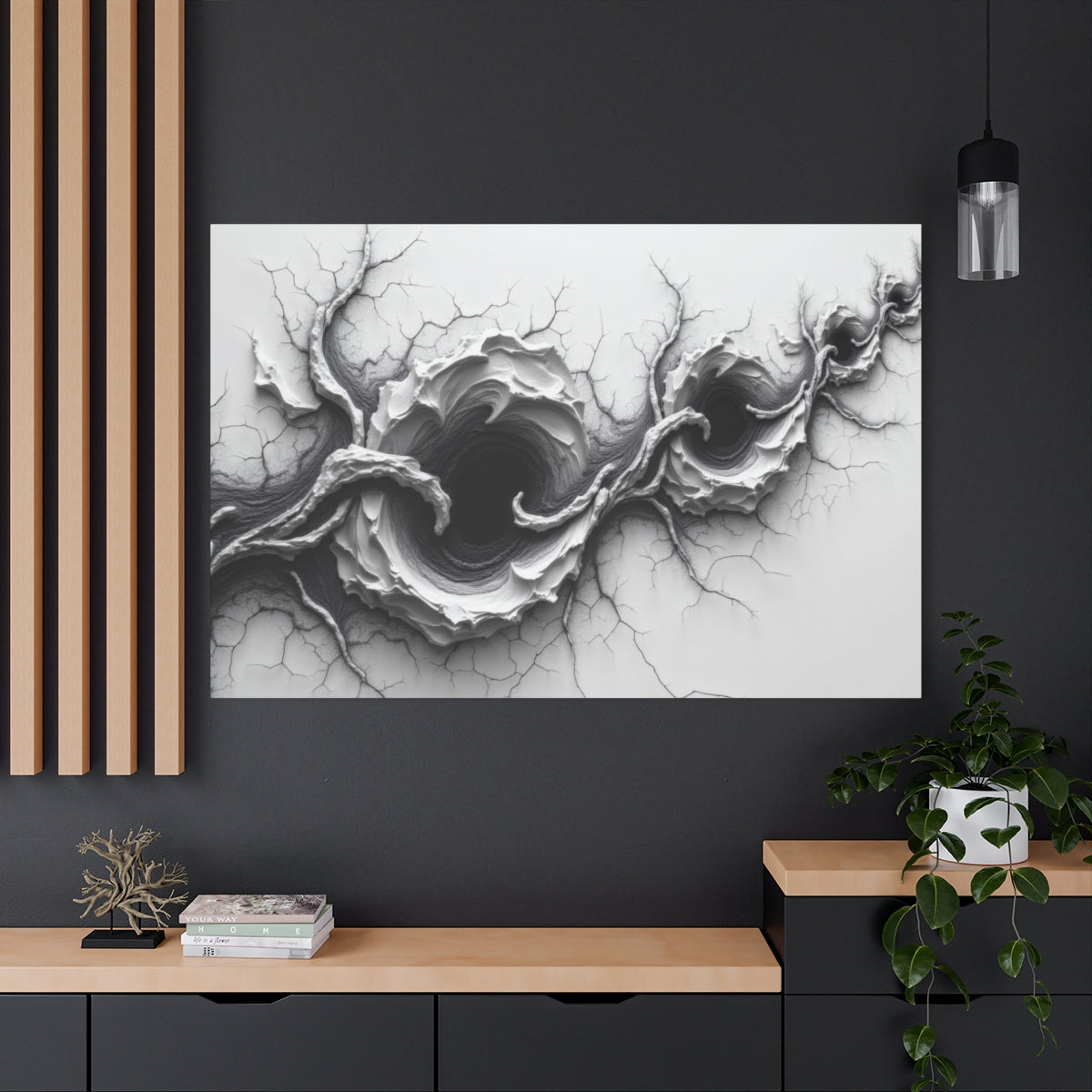 Fractal Whirlwind