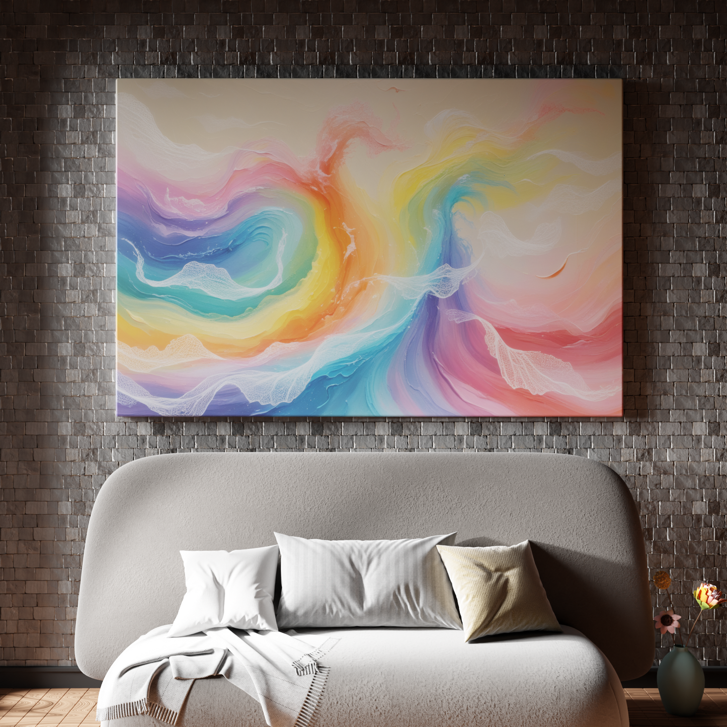 Waves of Color