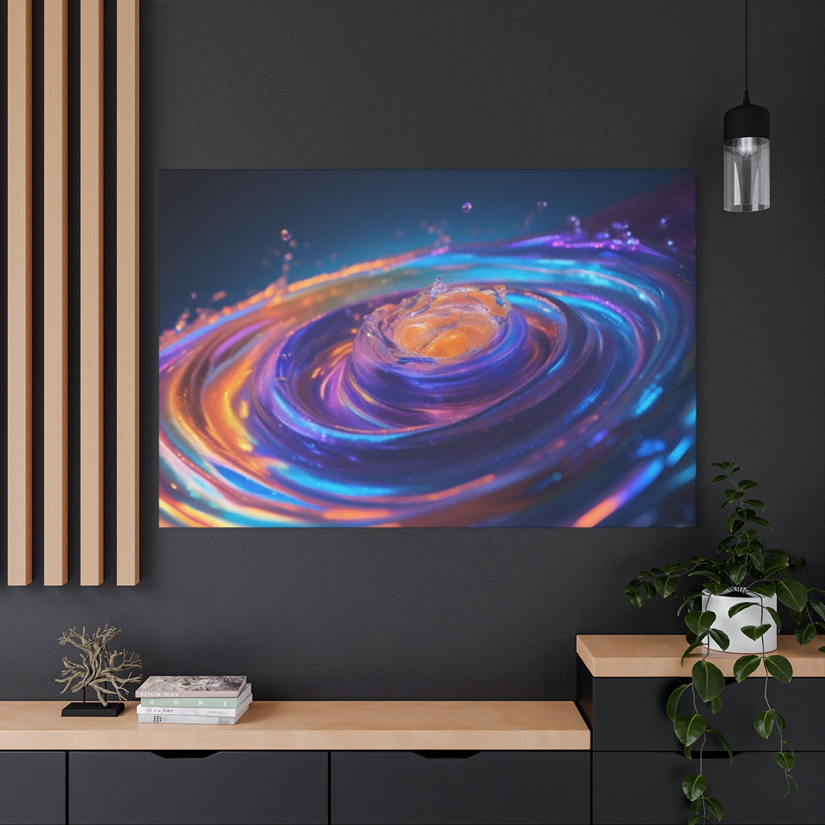 Chromatic Whirlpool