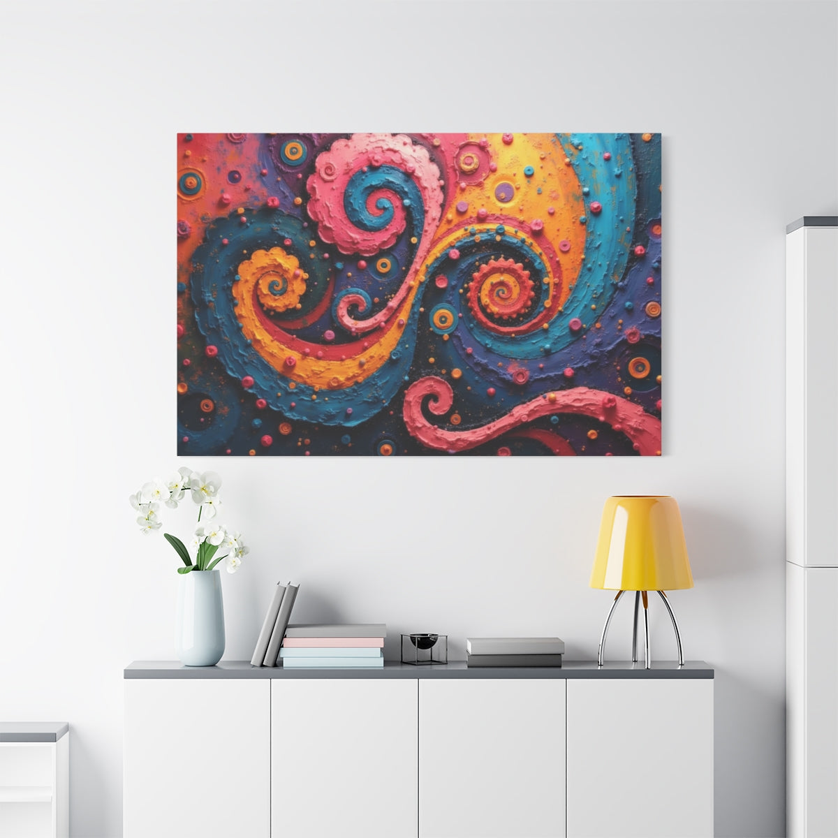 Vortex of Vibrancy