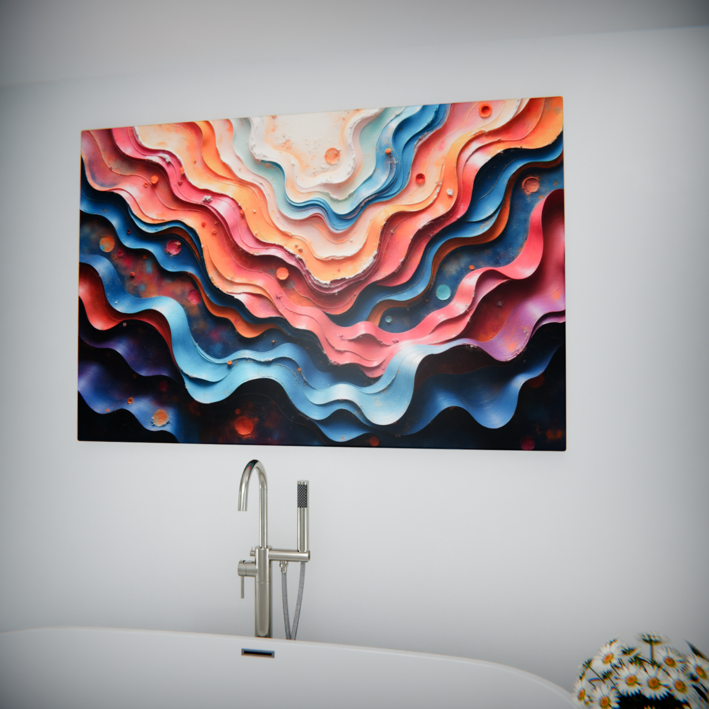 Waves of Color