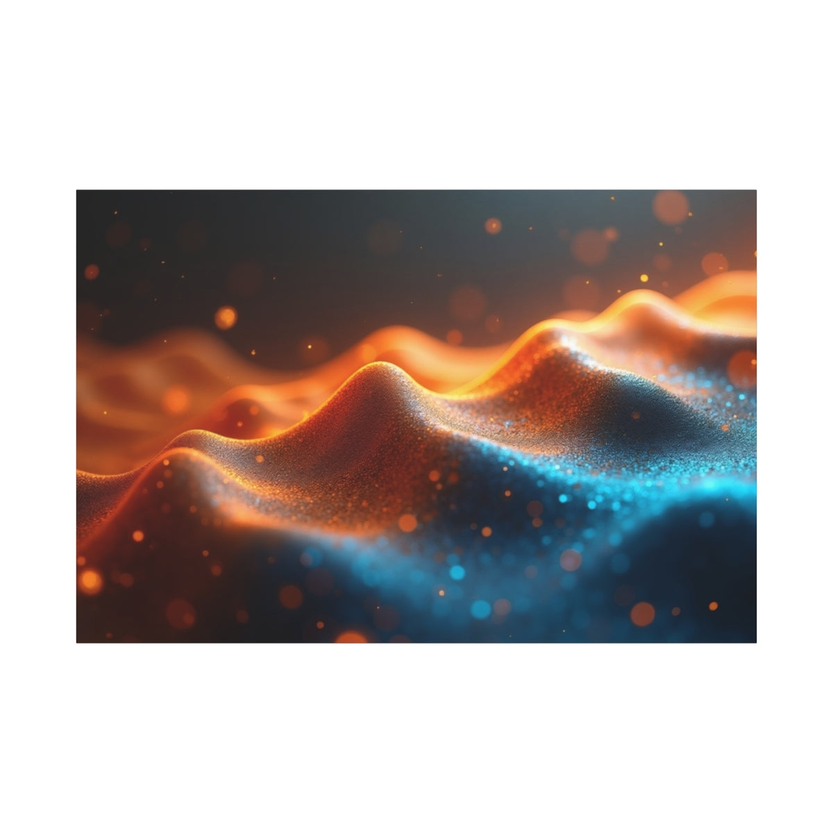 Waves of Luminescence
