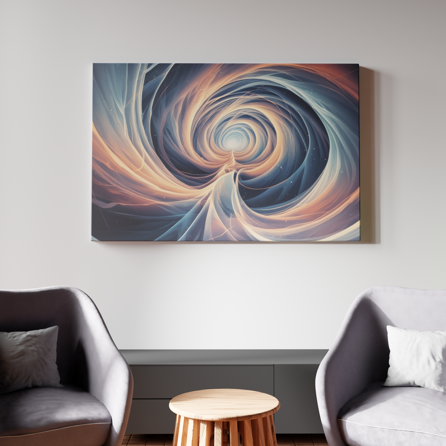 Vortex of Time