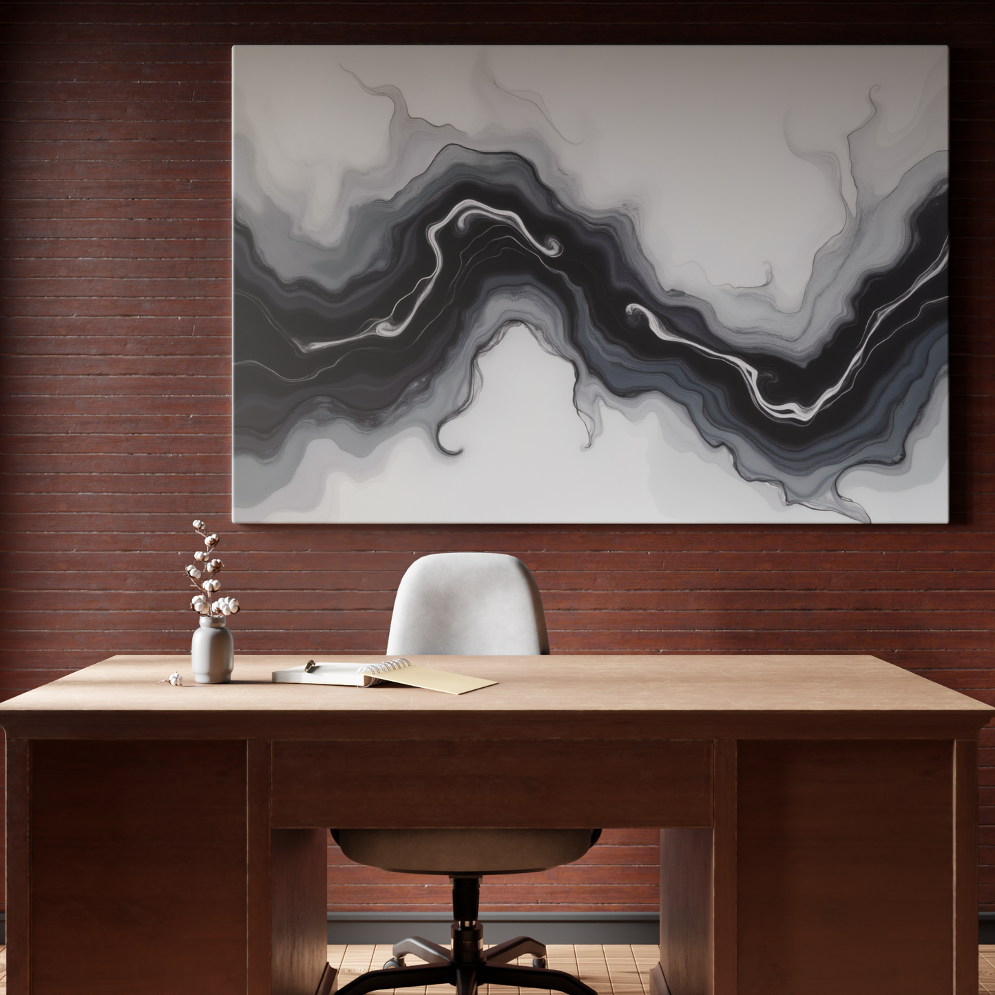 Monochrome Currents