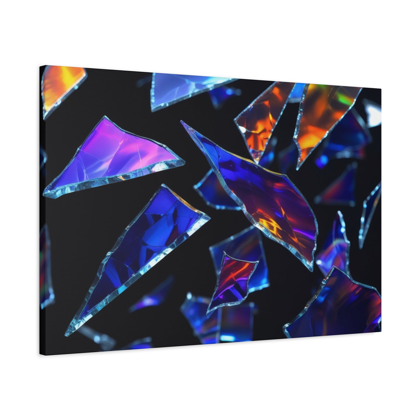 Fragmented Light Spectacle