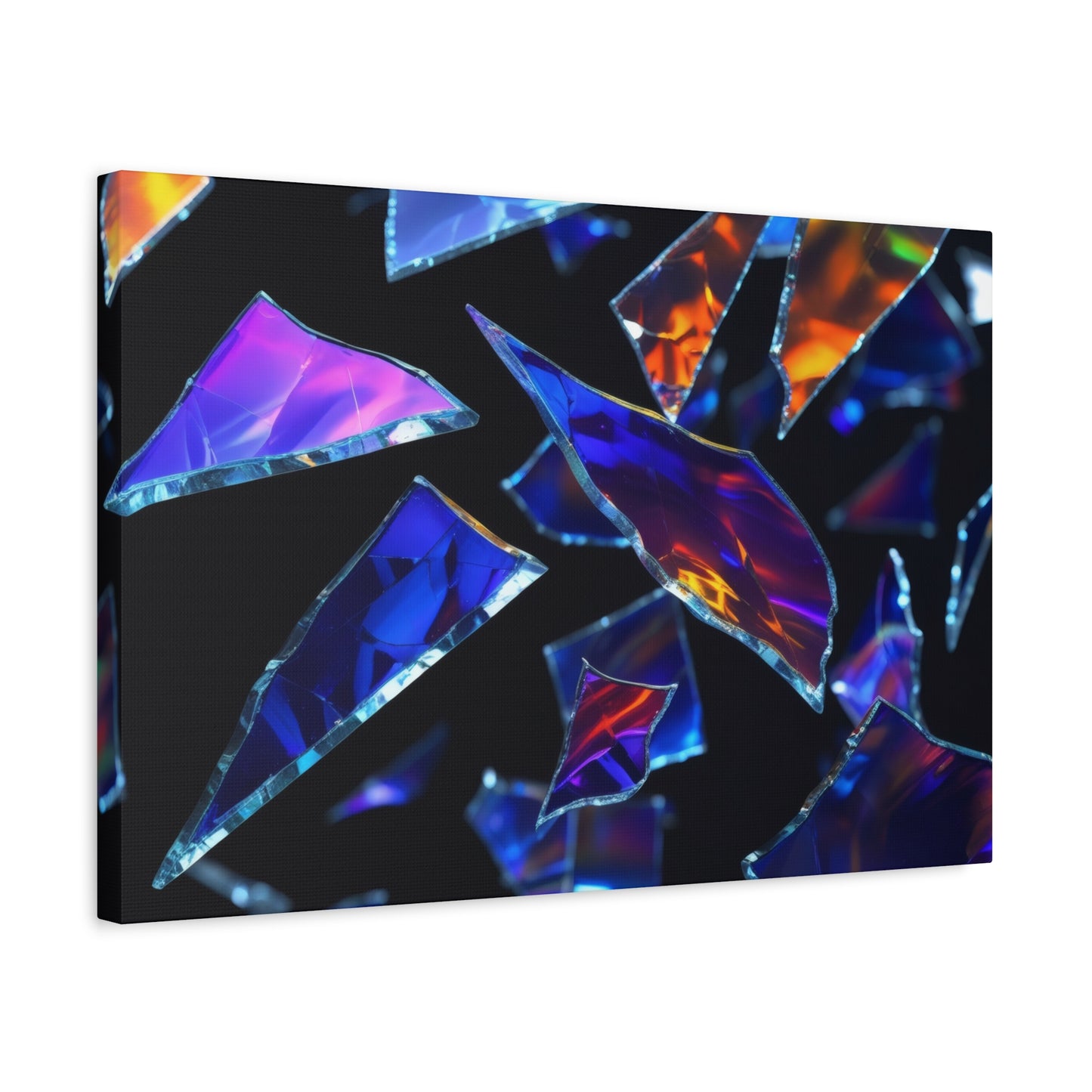 Fragmented Light Spectacle