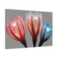 Luminescent Botanical Trio