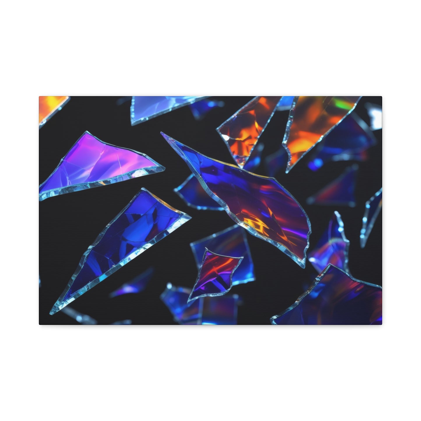 Fragmented Light Spectacle