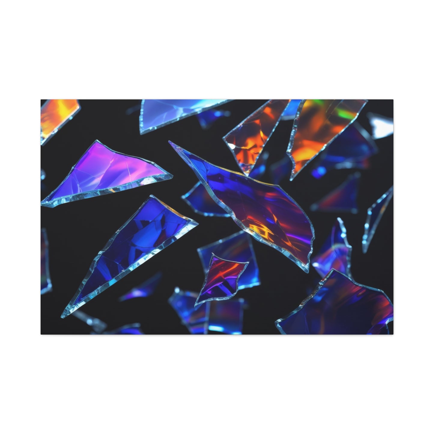 Fragmented Light Spectacle