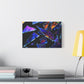 Fragmented Light Spectacle