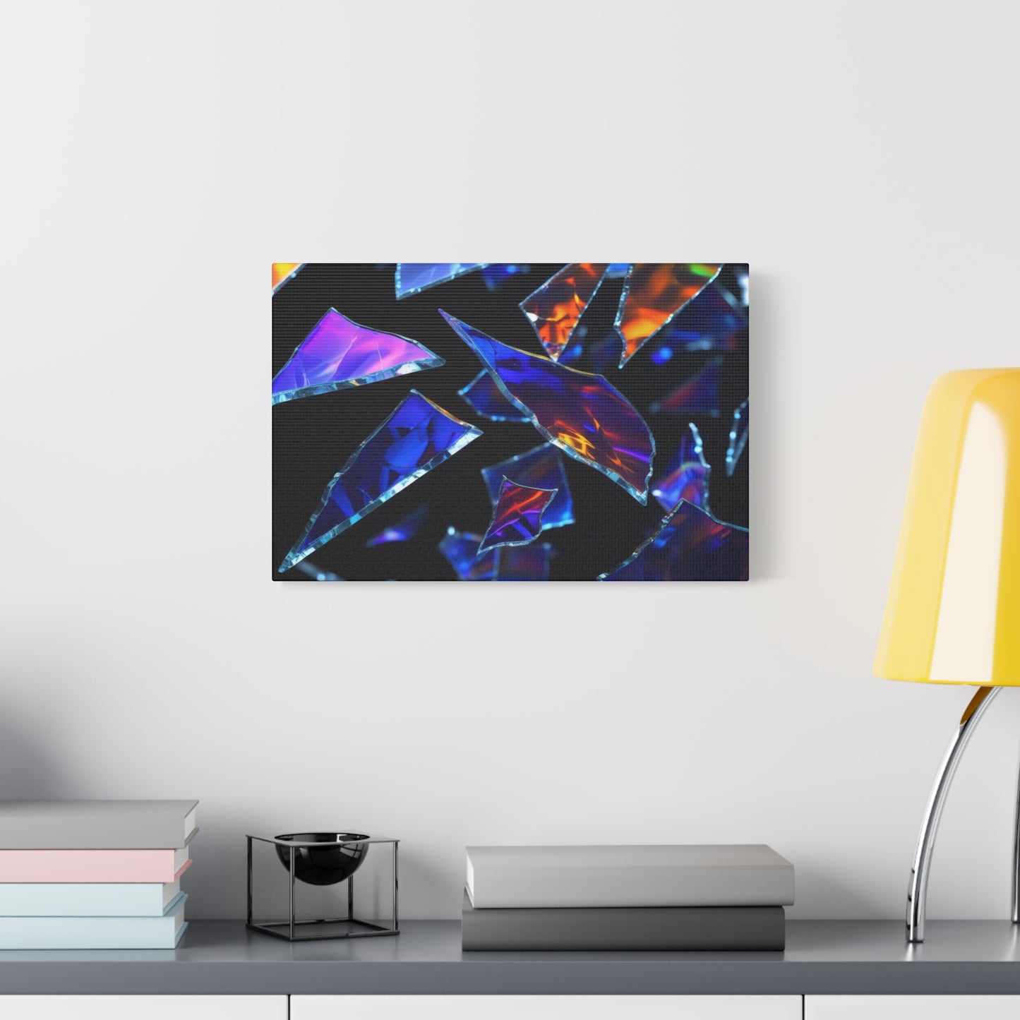 Fragmented Light Spectacle