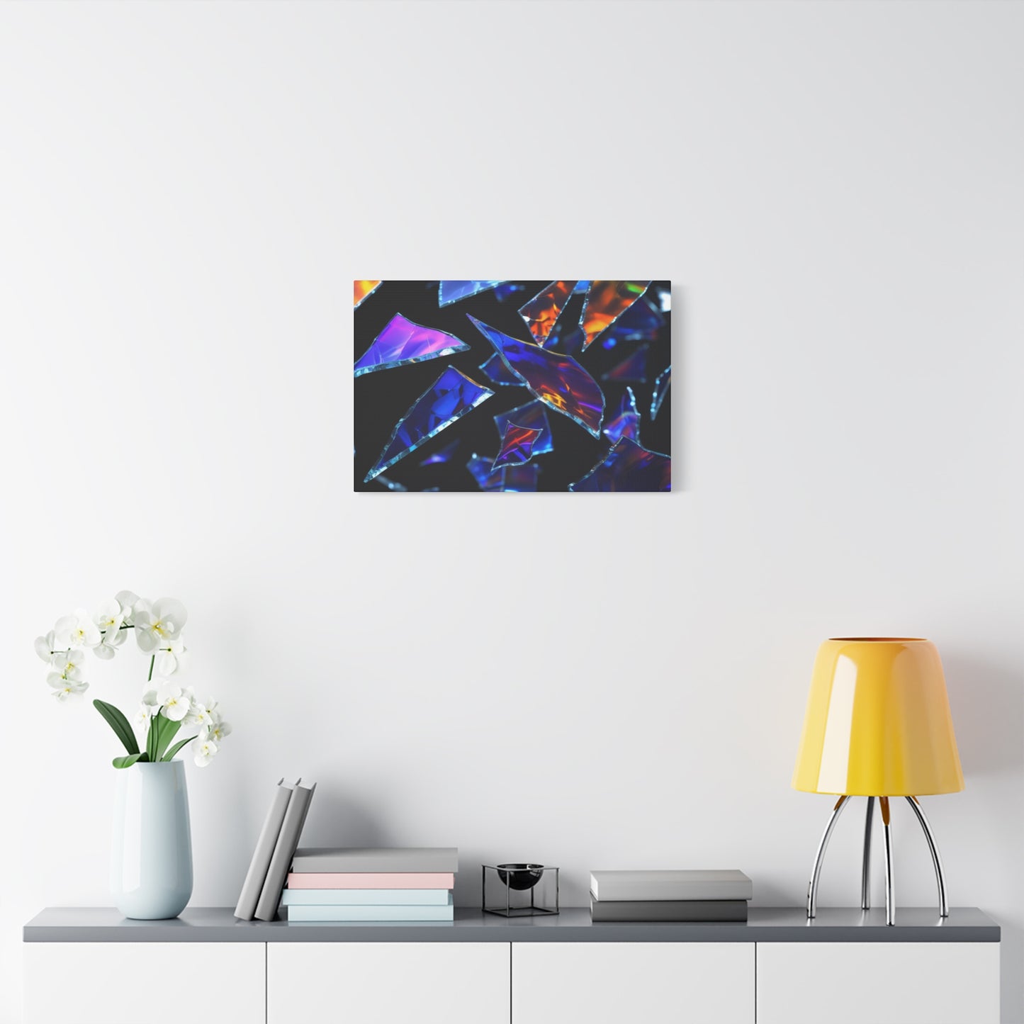Fragmented Light Spectacle